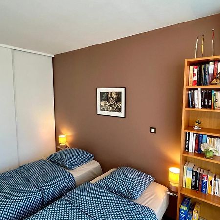 Ferienwohnung Chez Nicole & Denis Boulogne-Billancourt Exterior foto