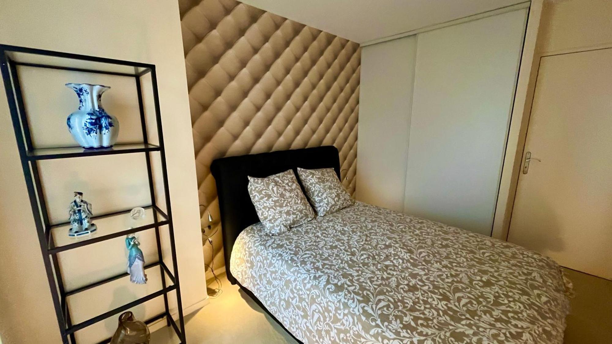 Ferienwohnung Chez Nicole & Denis Boulogne-Billancourt Exterior foto