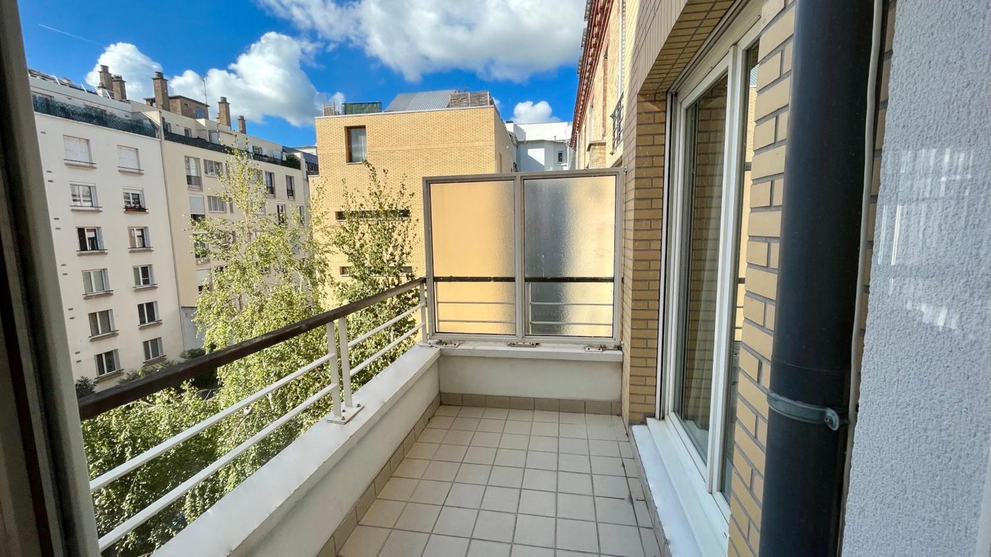 Ferienwohnung Chez Nicole & Denis Boulogne-Billancourt Exterior foto