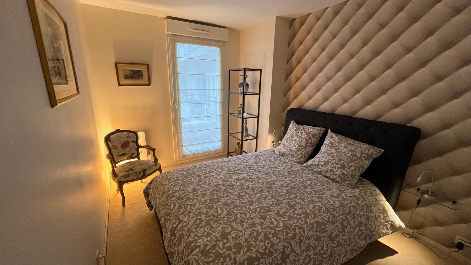 Ferienwohnung Chez Nicole & Denis Boulogne-Billancourt Exterior foto