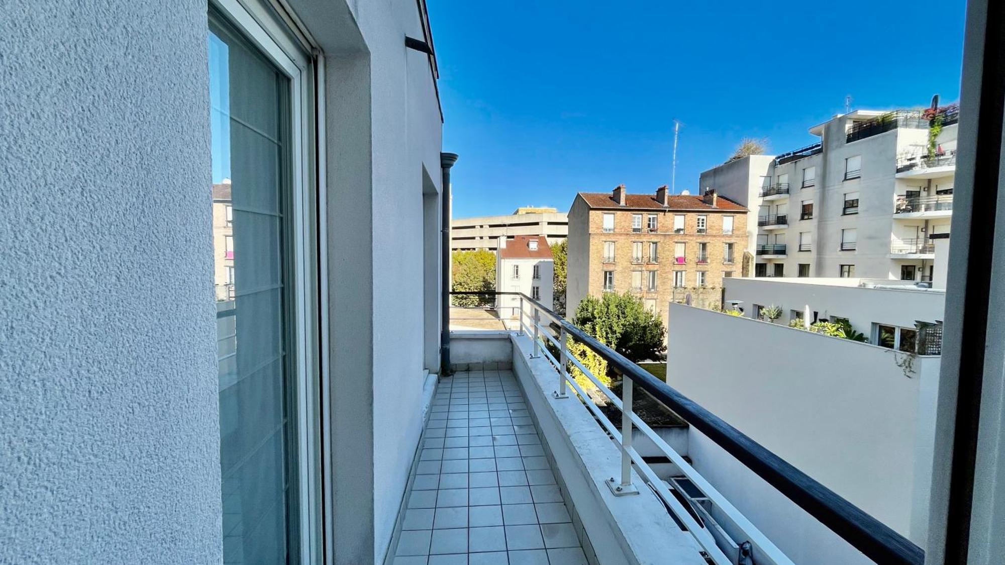 Ferienwohnung Chez Nicole & Denis Boulogne-Billancourt Exterior foto